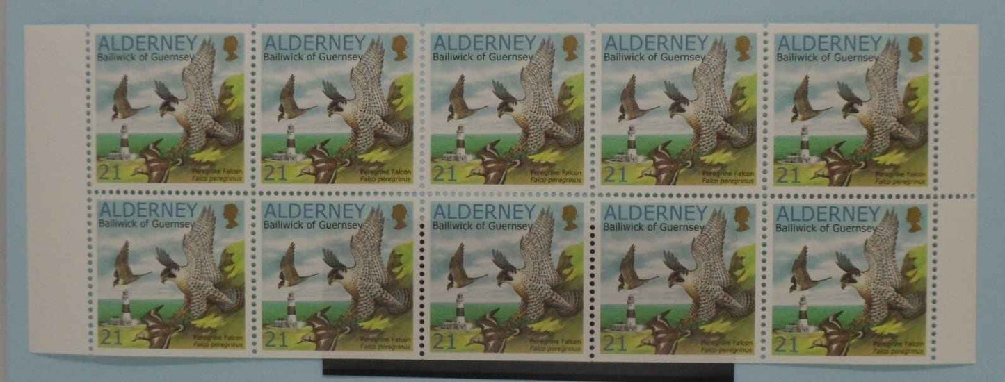 Alderney Stamps, 2000, SGA140a, Mint image 0