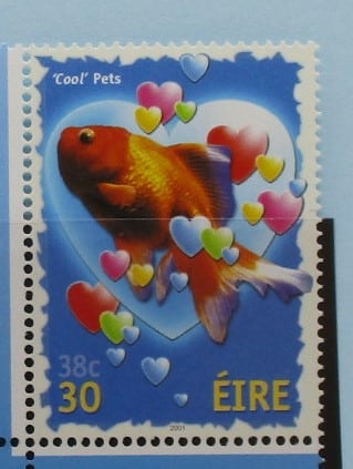 Ireland Stamps, 2001, SG1389, Mint image 0