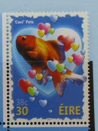 Ireland Stamps, 2001, SG1389, Mint image 0