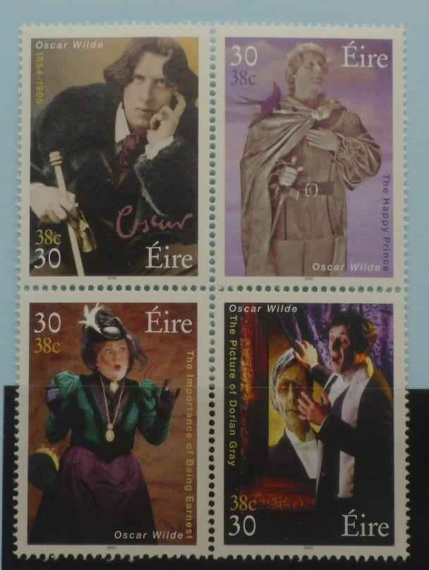 Ireland Stamps, 2000, SG1309a, Mint image 0