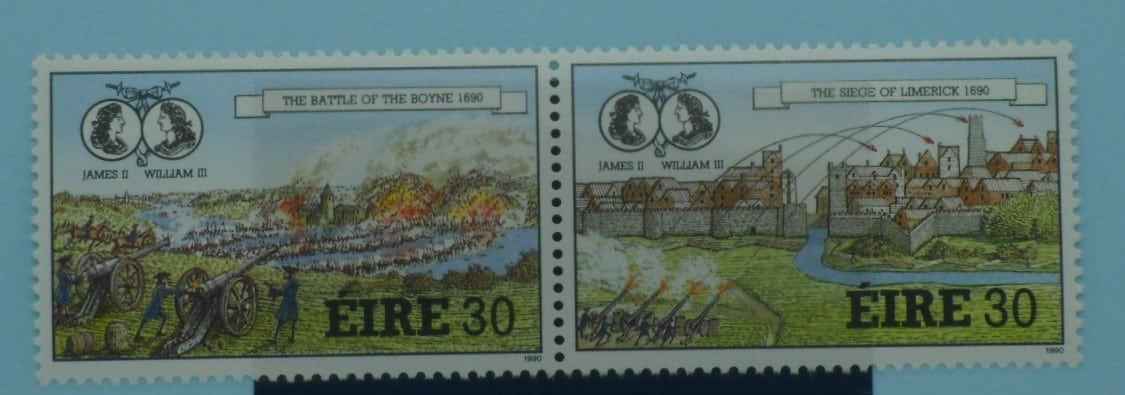 Ireland Stamps, 1990, SG772a, Mint image 0