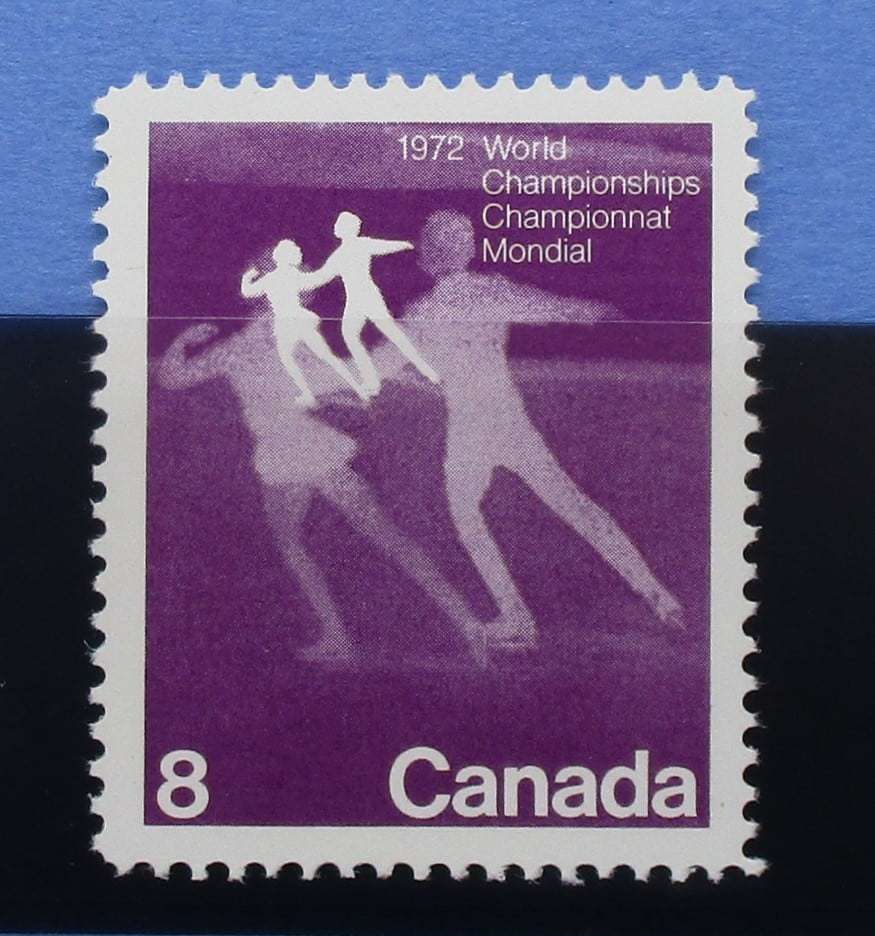 Canada Stamps, 1972, SG692, Mint image 0
