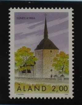 Aland Islands Stamps, 1994, SG90, Mint image 0