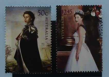 Australia Stamps, 2006, SG2624-2625, Mint image 0