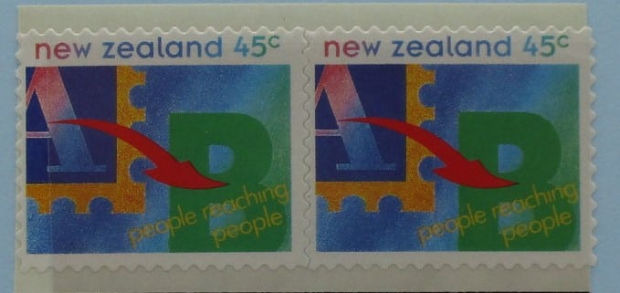 New Zealand Stamps, 1994, SG1819, Mint image 0