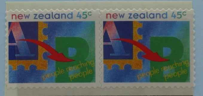 New Zealand Stamps, 1994, SG1819, Mint image 0