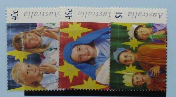 Australia Stamps, 1997, SG1723-1725, Mint image 0