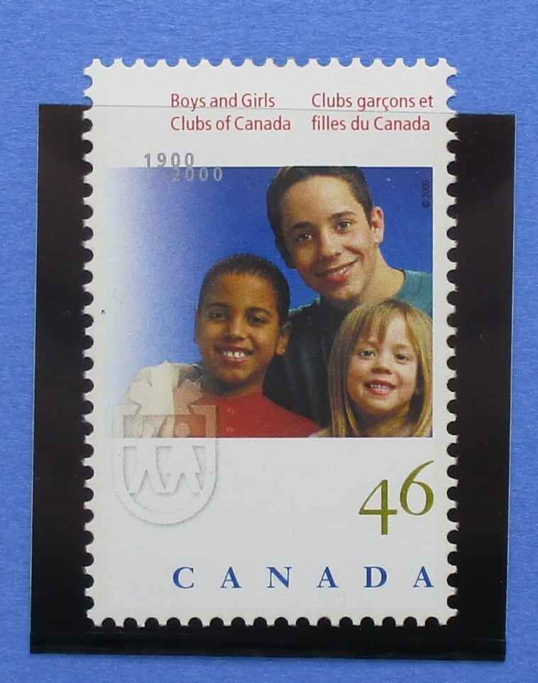 Canada Stamps, 2000, SG2004, Mint image 0
