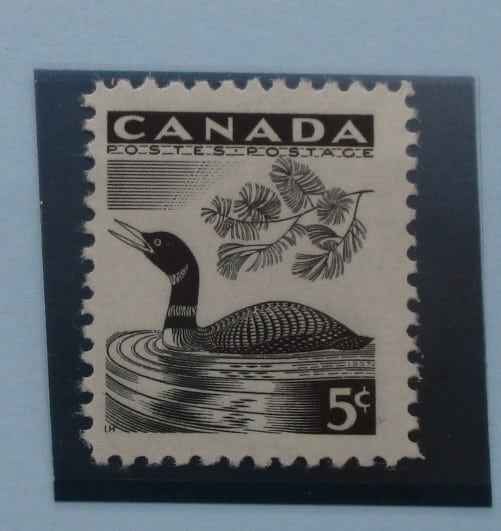 Canada Stamps, 1957, SG495, Mint image 0