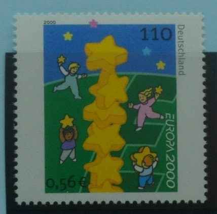 Germany Stamps, 2000, SG2962, Mint image 0
