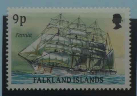 Falkland Islands Stamps, 1989-90, SG575, Mint image 0