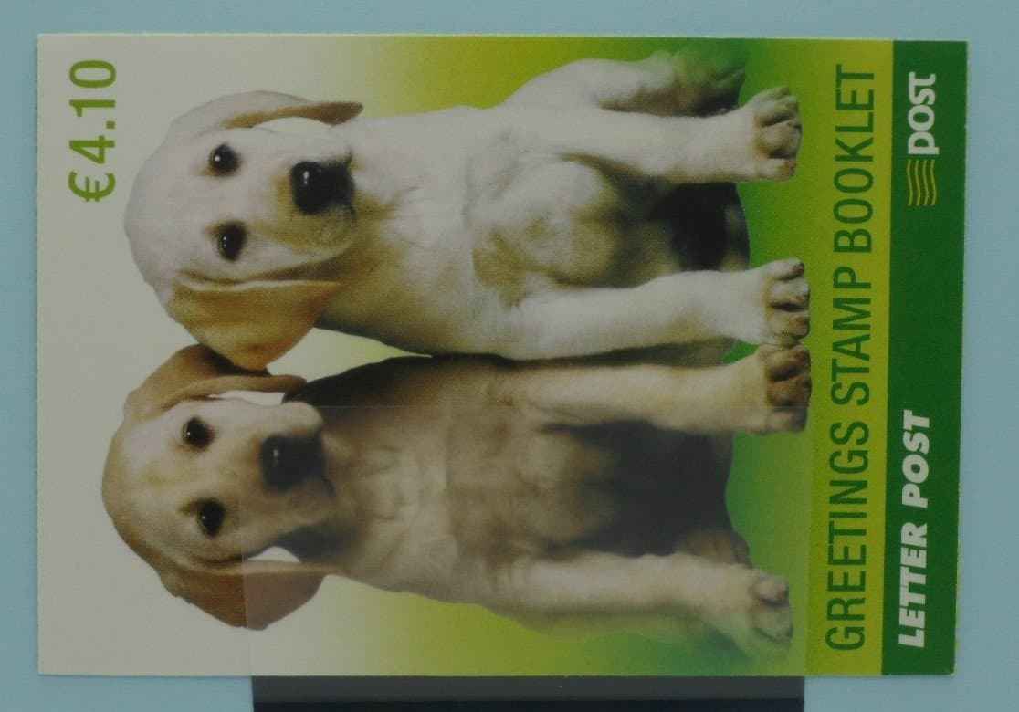 Ireland Stamps, 2003, SB106, Mint image 0