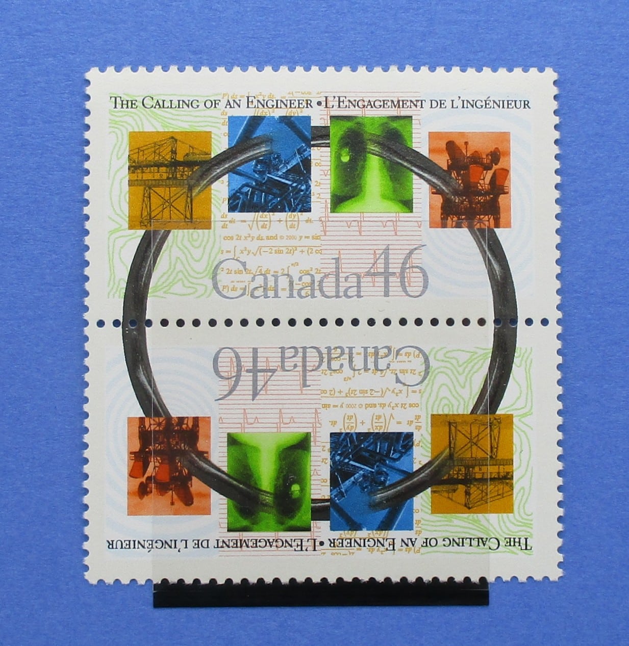 Canada Stamps, 2000, SG1987a, Mint image 0
