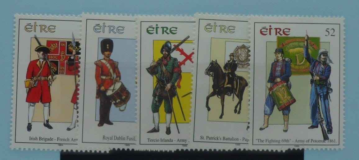Ireland Stamps, 1995, SG954-958, Mint image 0