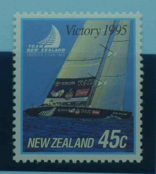 New Zealand Stamps, 1995, SG1883, Mint image 0