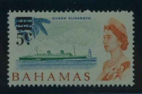 Bahamas Stamps, 1966, SG277, Mint. image 0