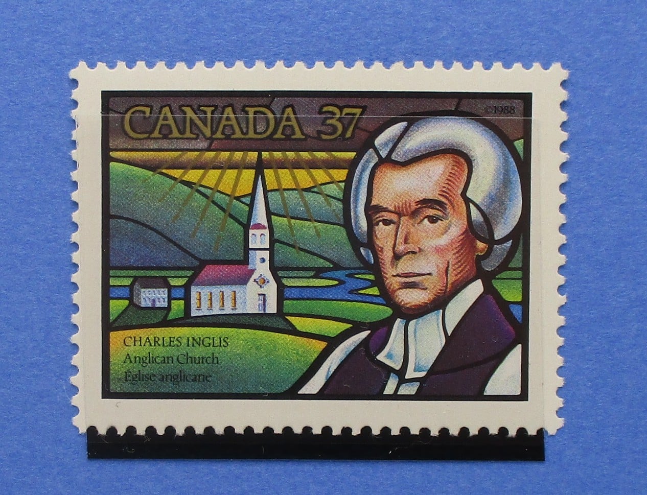 Canada Stamps, 1988, SG1312, Mint image 0