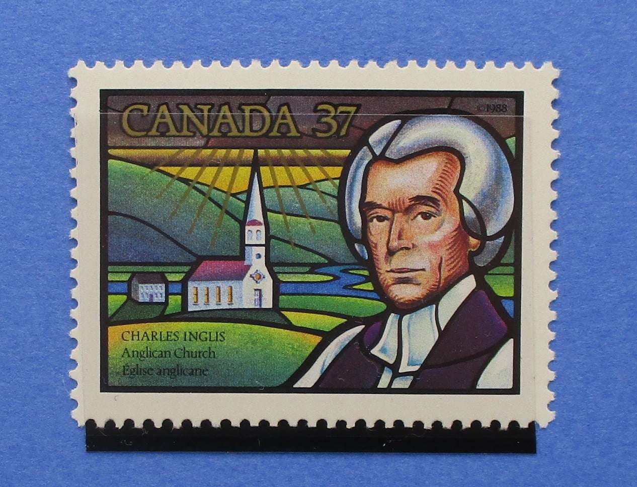 Canada Stamps, 1988, SG1312, Mint image 0