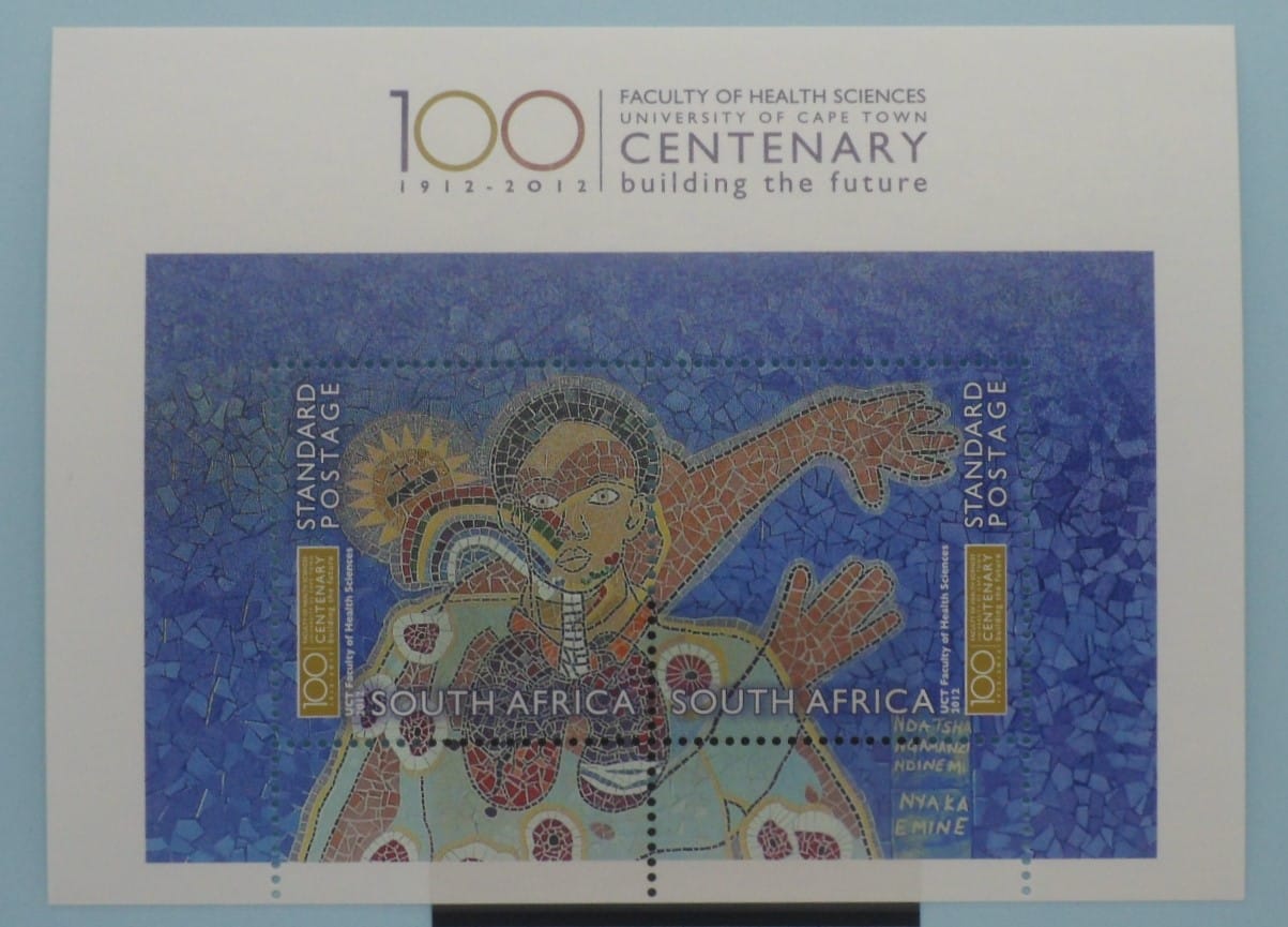 South Africa Stamps, 2012, MS1969, Mint image 0