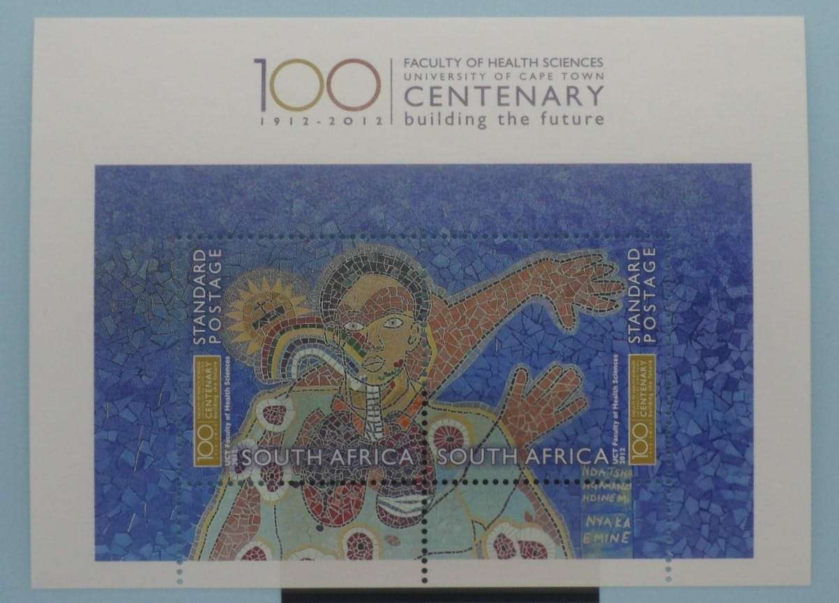 South Africa Stamps, 2012, MS1969, Mint image 0