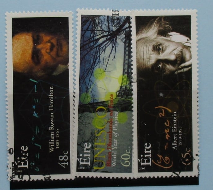 Ireland Stamps, 2005, SG1727-1729, Used image 0