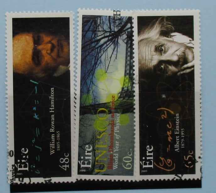 Ireland Stamps, 2005, SG1727-1729, Used image 0