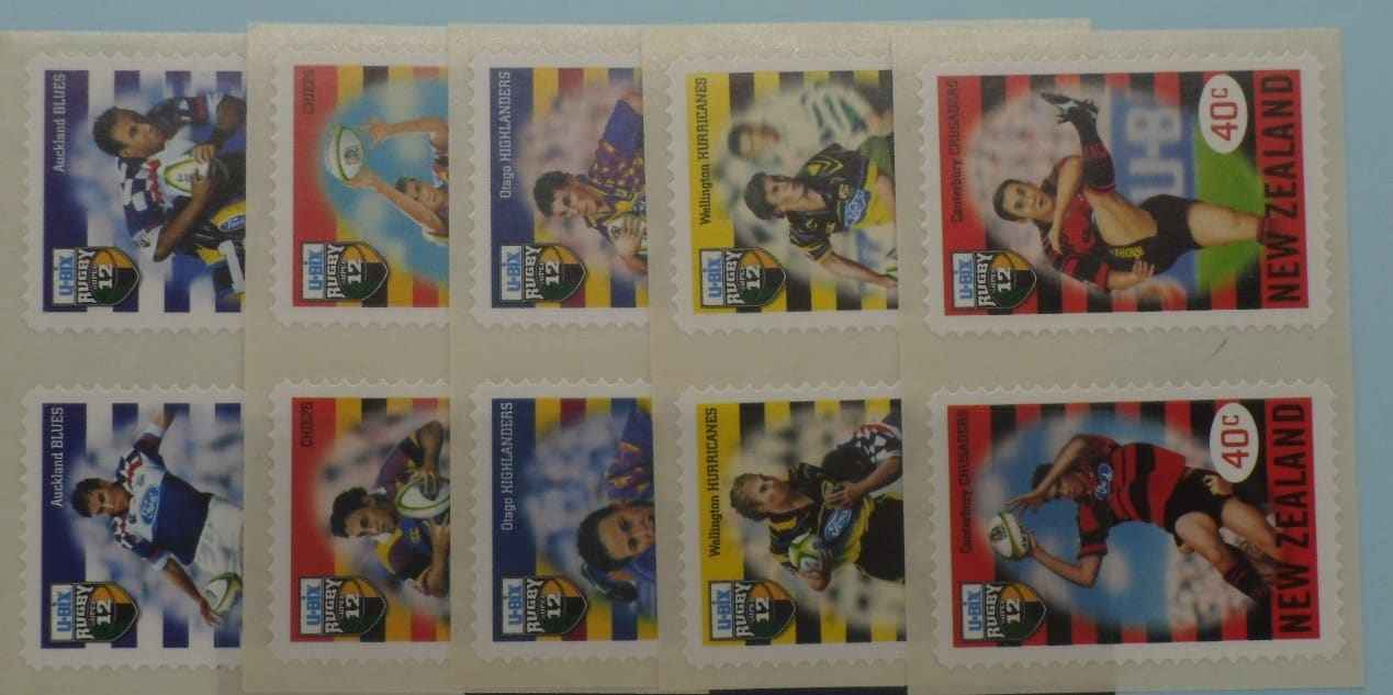 New Zealand Stamps, 1999, SG2258-2267, Mint image 0
