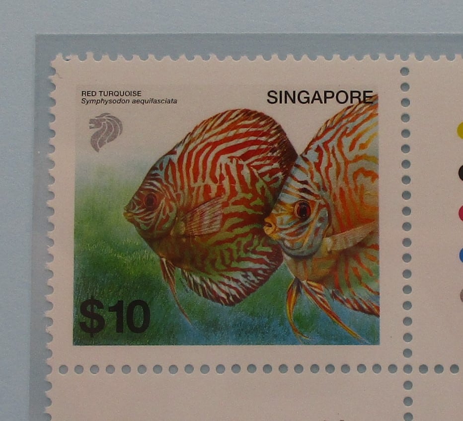 Singapore Stamps, 2001, SG1140, Mint image 0