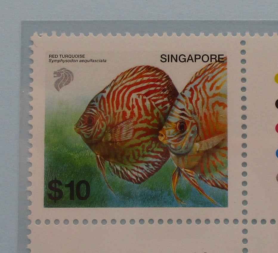 Singapore Stamps, 2001, SG1140, Mint image 0