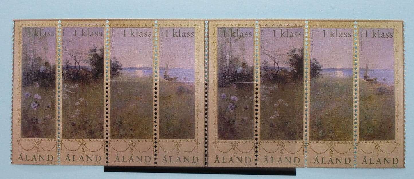 Aland Islands Stamps, 2003, SG229a, Mint image 0