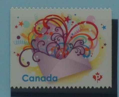 Canada Stamps, 2009, SG2599, Mint image 0