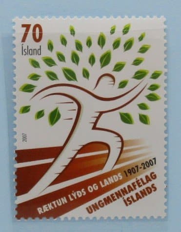 Iceland Stamps, 2007, SG1165, Mint image 0