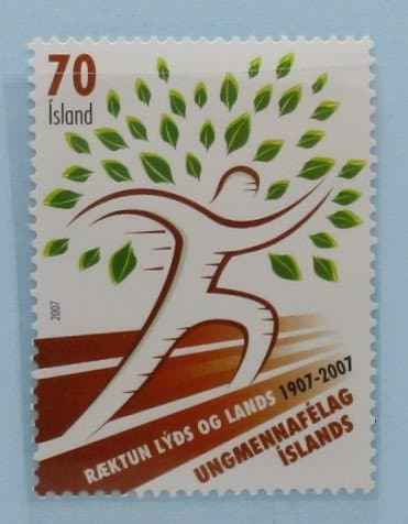 Iceland Stamps, 2007, SG1165, Mint image 0