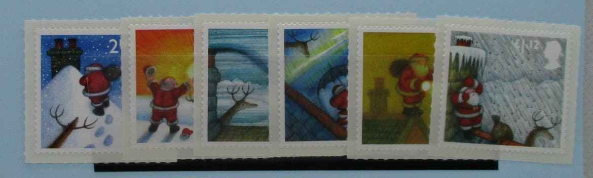 Great Britain Stamps, 2004, SG2495-2500, Mint image 0