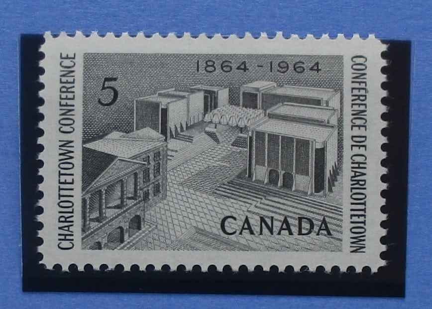 Canada Stamps, 1964, SG557, Mint image 0