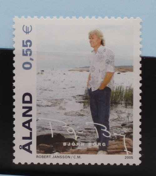 Aland Islands Stamps, 2005, SG268, Mint image 0