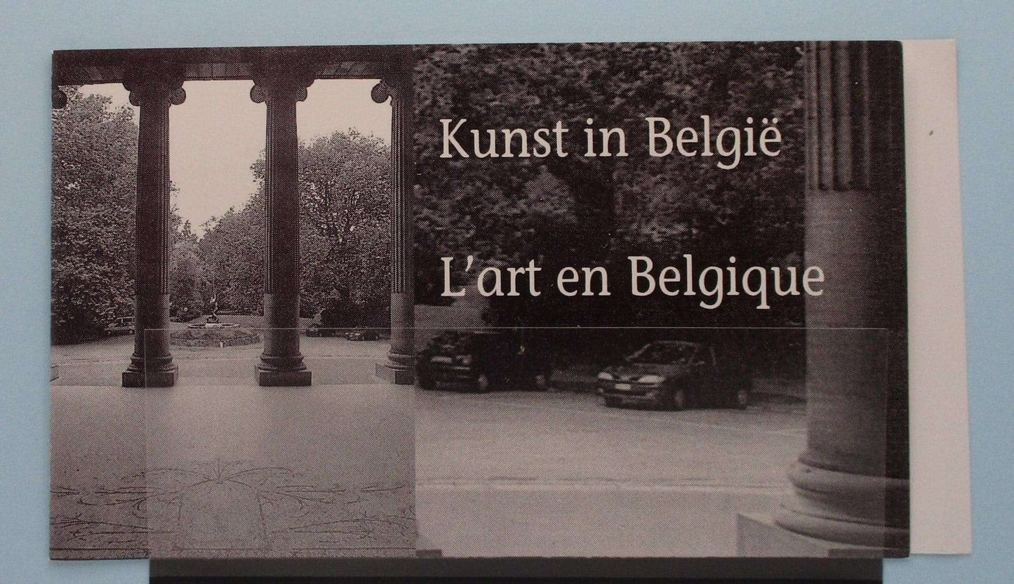 Belgium Stamps, 1998, SB62, Mint image 0