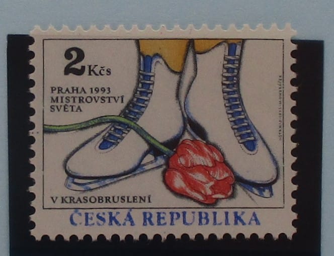 Czech Republic Stamps, 1993, SG2, Mint image 0