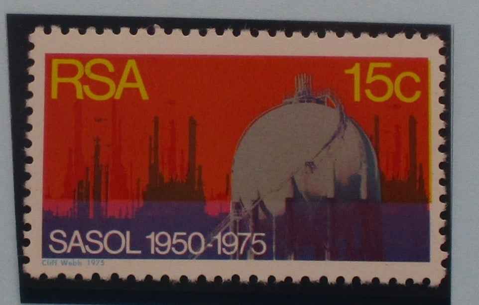 South Africa Stamps, 1975, SG375, Mint image 0