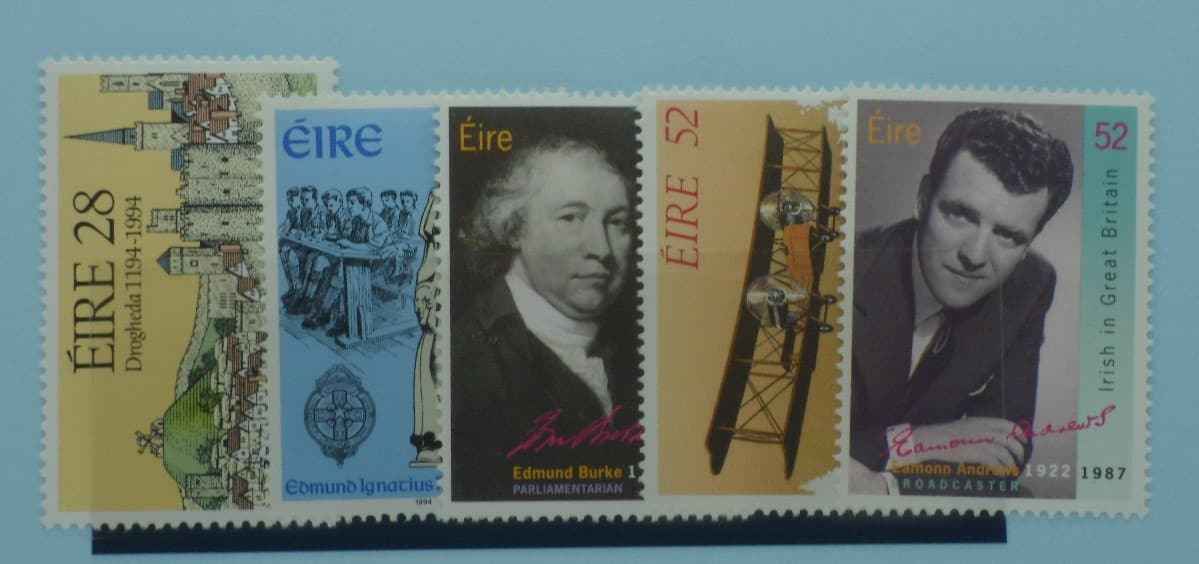 Ireland Stamps, 1994, SG923-927, Mint image 0