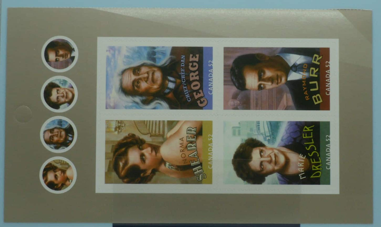Canada Stamps, 2008, SG2560-2563, Mint image 0
