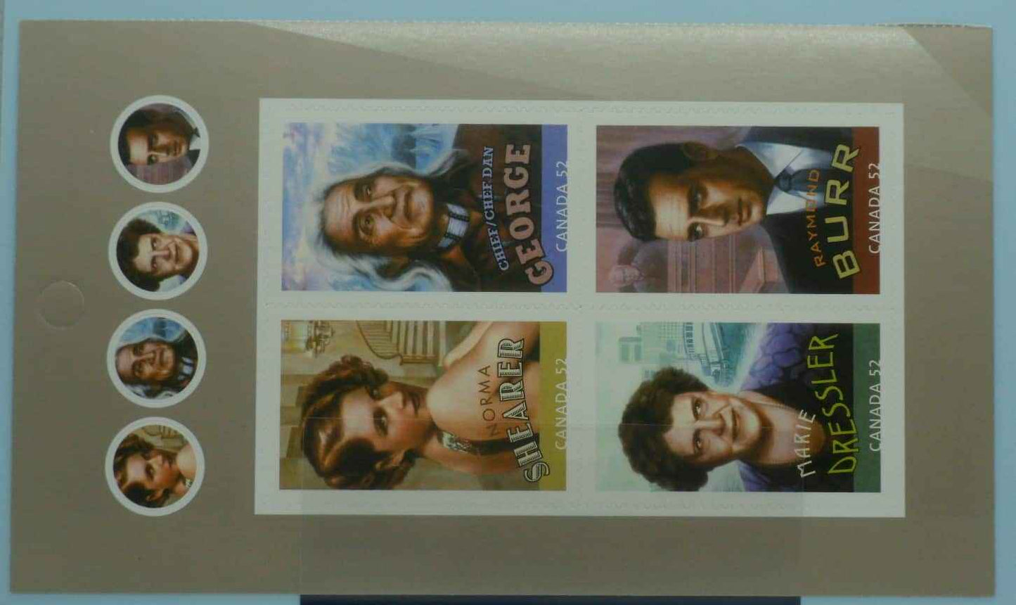 Canada Stamps, 2008, SG2560-2563, Mint image 0