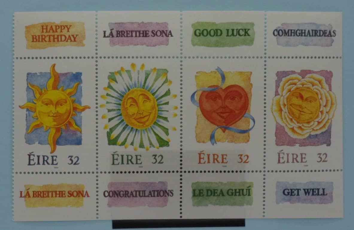 Ireland Stamps, 1994, SG896a, Mint image 0