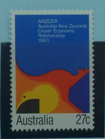 Australia Stamps, 1983, SG881, Mint image 0