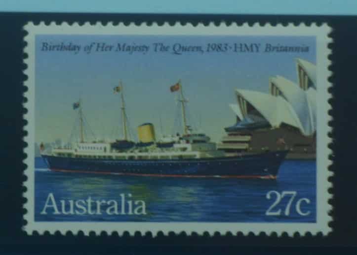 Australia Stamps, 1983, SG886, Mint image 0