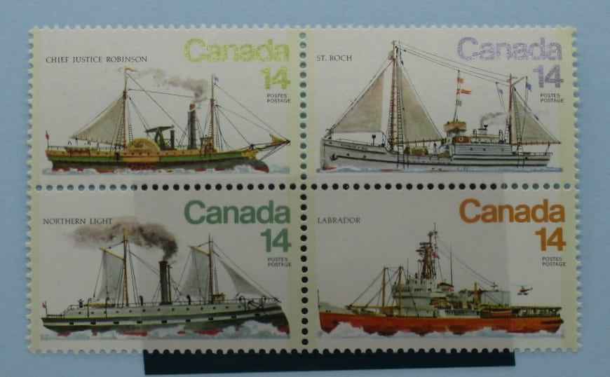 Canada Stamps, 1978, SG931a, Mint image 0