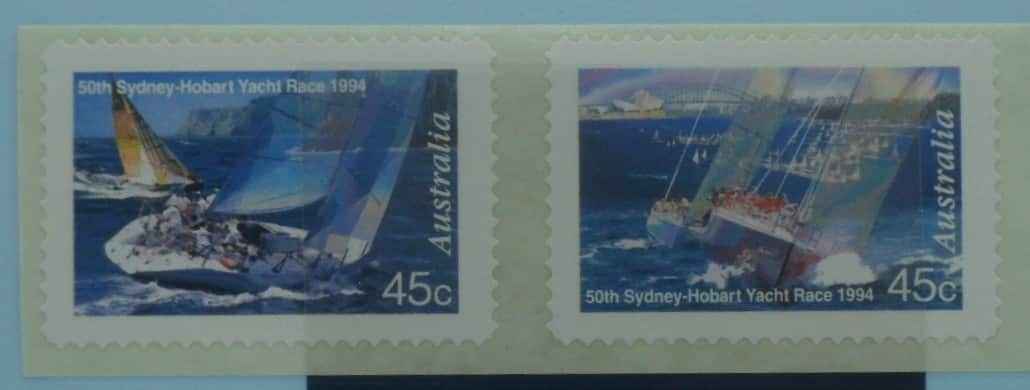 Australia Stamps, 1994, SG1493-1494, Mint image 0