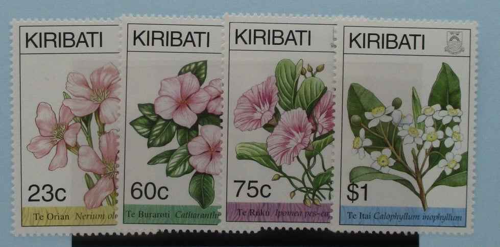 Kiribati Stamps, 1994, SG461-464, Mint image 0