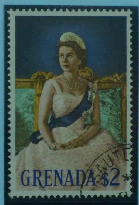 Grenada Stamps, 1966, SG244, Used image 0