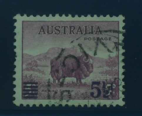 Australia Stamps, 1941, SG202, Used image 0